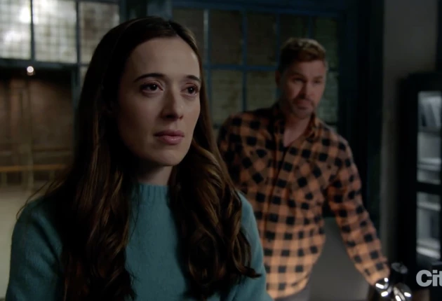 изображение из сериала Полиция Чикаго