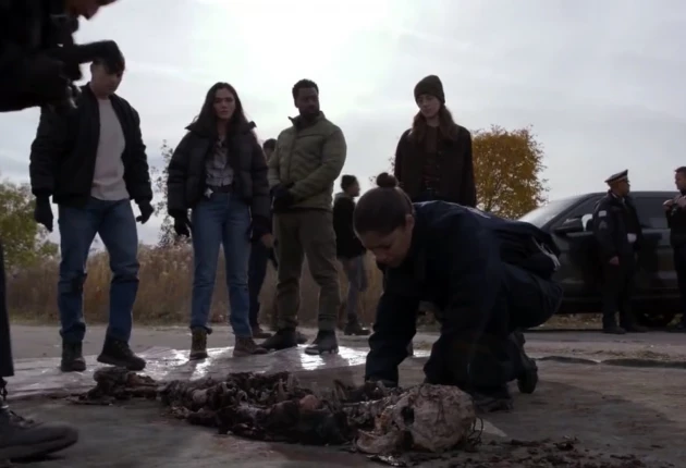 изображение из сериала Полиция Чикаго