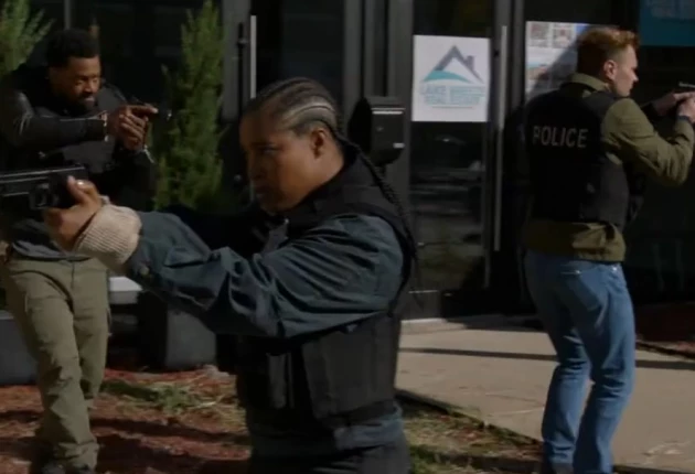 изображение из сериала Полиция Чикаго