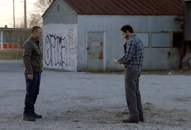 изображение из сериала Полиция Чикаго