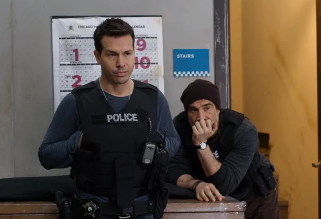 фото из сериала Полиция Чикаго