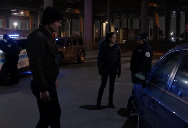 изображение из сериала Полиция Чикаго