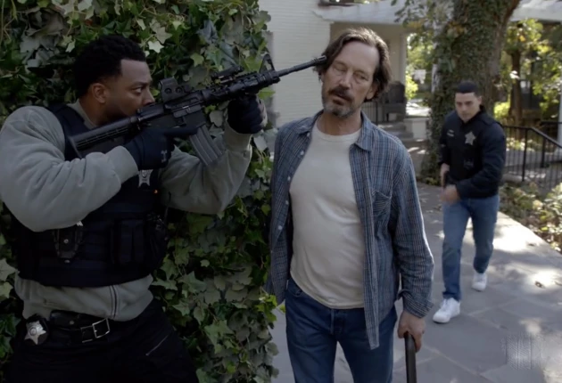 изображение из сериала Полиция Чикаго