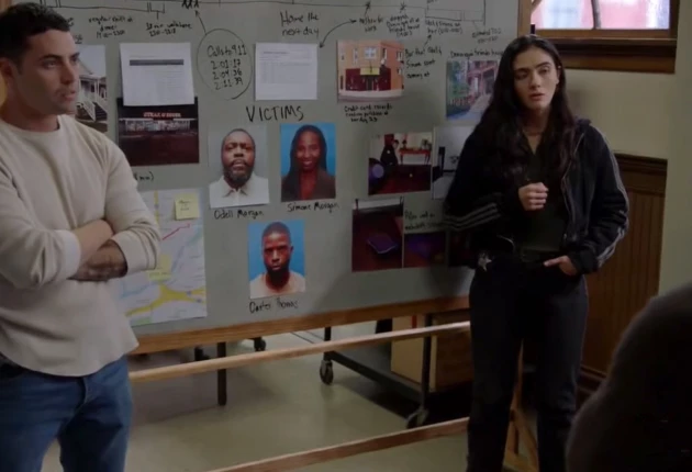 изображение из сериала Полиция Чикаго