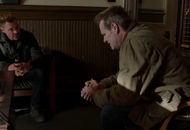 изображение из сериала Полиция Чикаго