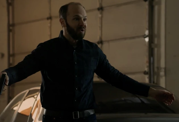 изображение из сериала Полиция Чикаго