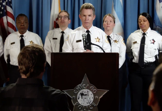 изображение из сериала Полиция Чикаго