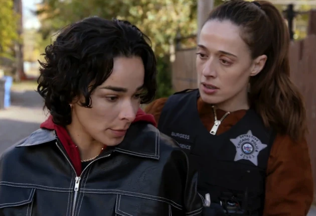 изображение из сериала Полиция Чикаго