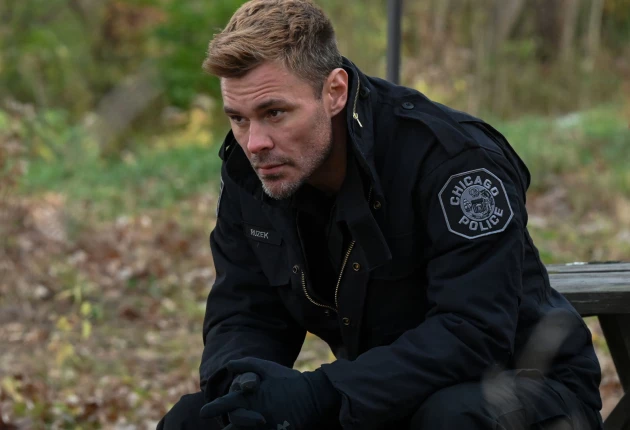 изображение из сериала Полиция Чикаго