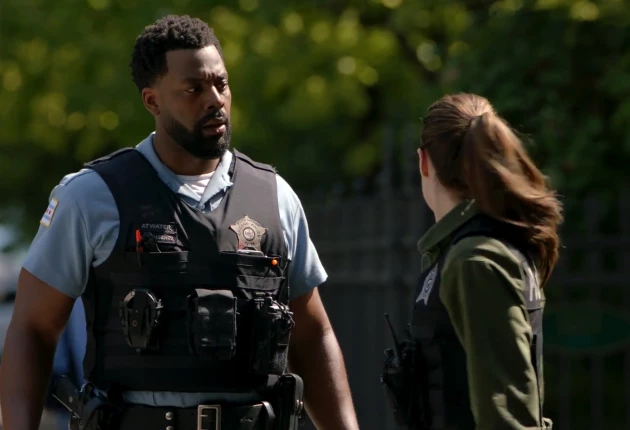 изображение из сериала Полиция Чикаго