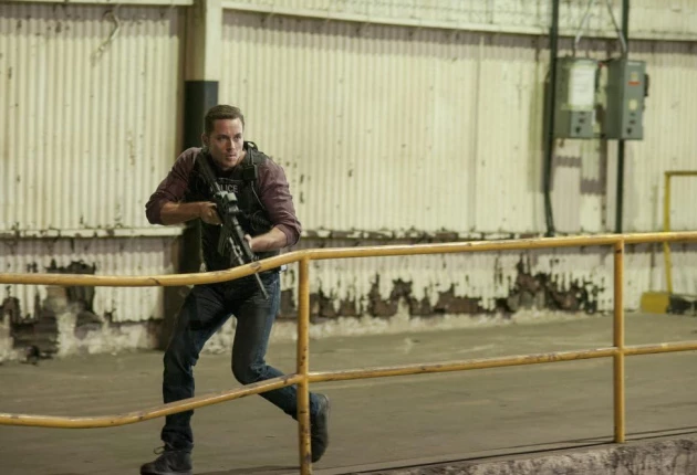 фото из сериала Полиция Чикаго