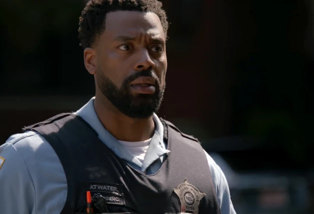 фото из сериала Полиция Чикаго