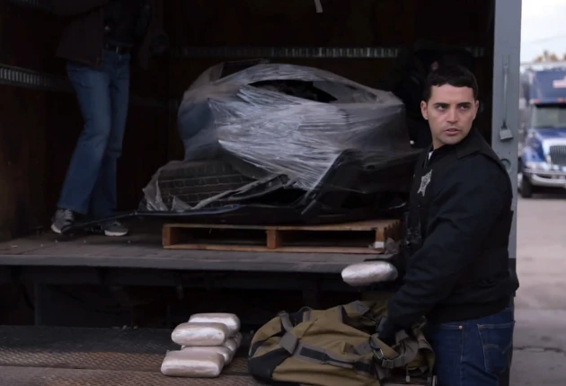 изображение из сериала Полиция Чикаго