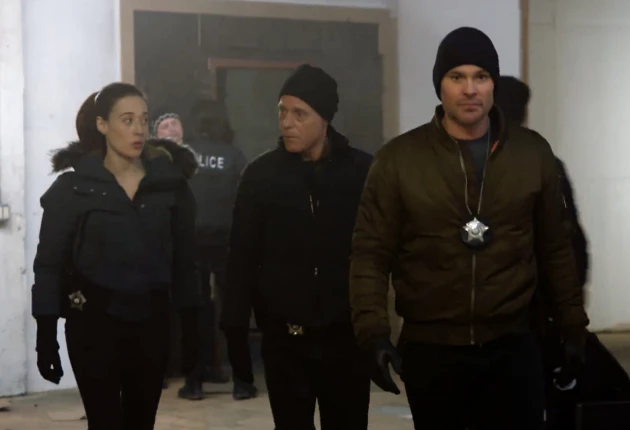 изображение из сериала Полиция Чикаго