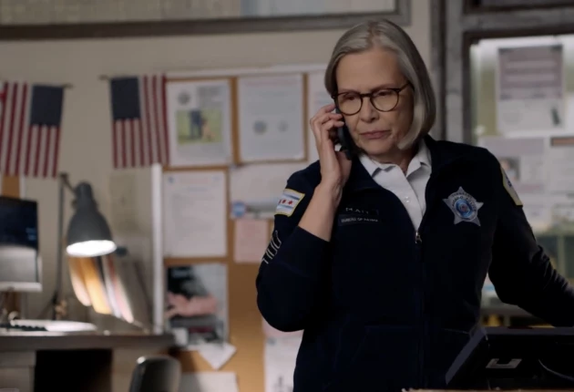 изображение из сериала Полиция Чикаго