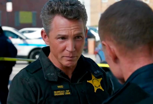 изображение из сериала Полиция Чикаго