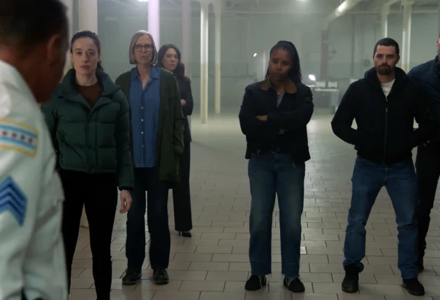 изображение из сериала Полиция Чикаго