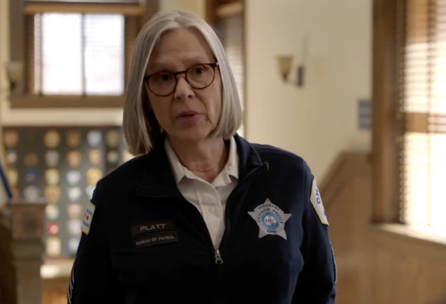 изображение из сериала Полиция Чикаго