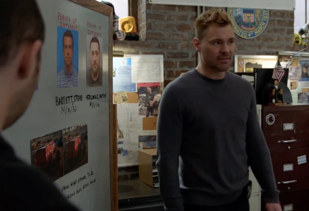 изображение из сериала Полиция Чикаго