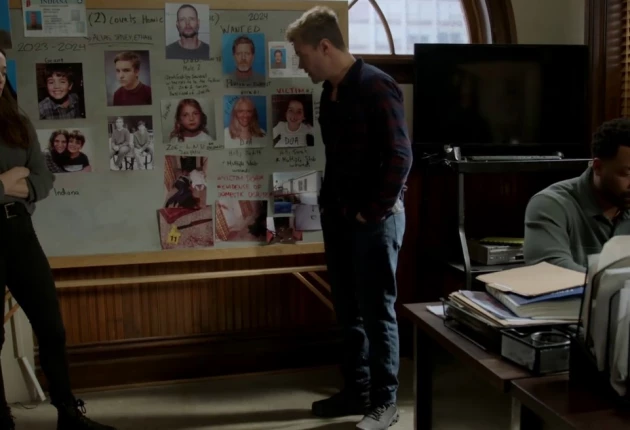 изображение из сериала Полиция Чикаго