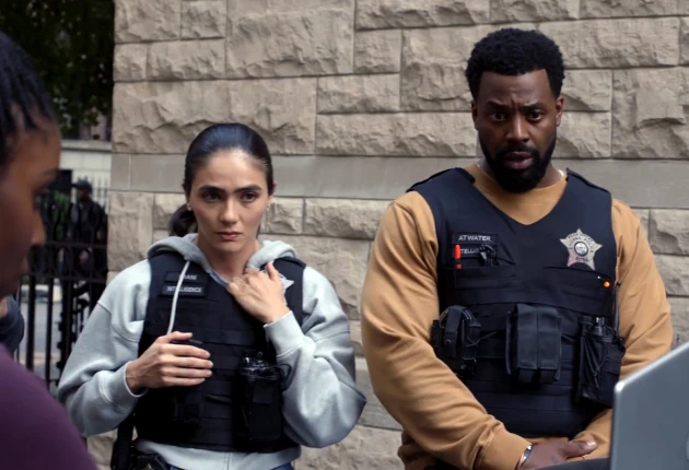 фото из сериала Полиция Чикаго